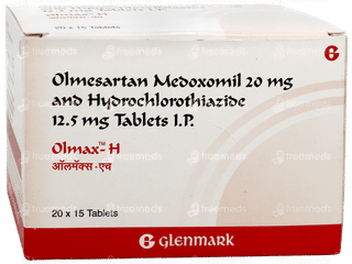 Olmax H Tablet 15
